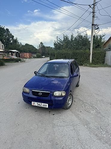 Продажа авто: Suzuki Alto: 2005 г., 1.1 л, Механика, Бензин, Хэтчбэк — 1