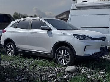 Weltmeister EX5, 2021 г., 95000 км, Передний, В наличии at lalafo.kg Weltmeister EX5, 2021 г., 95000 км, Передний, В наличии