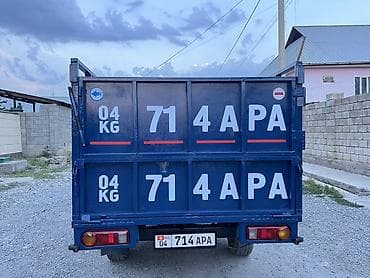 kugoo v6: Легкий грузовик, Hyundai, Стандарт, 3 т, Новый — 8