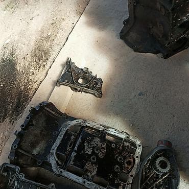 sprinter 4 4: Автозапчасти от разборки двигателя (бензин, рядная «четвёрка») В — 8