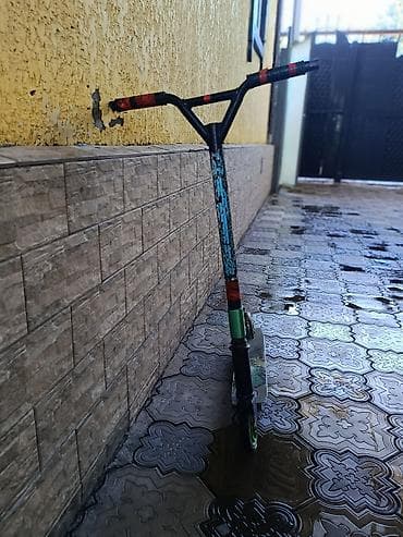 Самокат, Трюковой