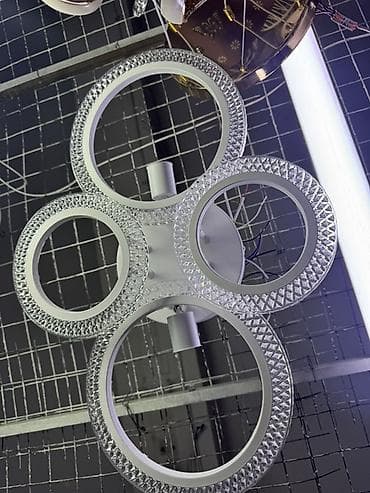 кабель каналы: EKF Площадка под стяжку для прямого монтажа, серая (100 шт.) — 2