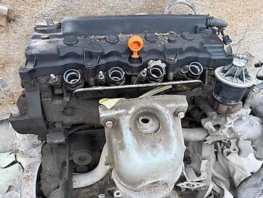 Бензиндик кыймылдаткыч Honda 2008 г., 1.8 л, Колдонулган, Оригинал, Жапония — 2