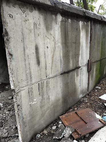 лотки бетон: Продаю железобетонные плиты для перекрытия б.у., всё разобрано, нужен — 2