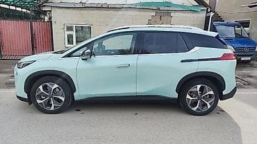 k7 2019: Aion V PLUS 500 70kw. 2022/07. В отличном состоянии, не битая, не — 8