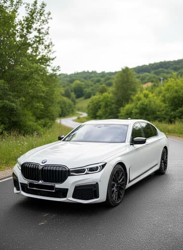 сколько стоит бмв х7 в бишкеке: BMW 7 series: 2022 г., 3 л, Автомат, Бензиновая, Седан — 1