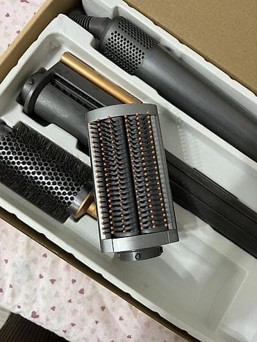 kinect xbox 360: Мультистайлер Dyson, Для выпрямления — 4