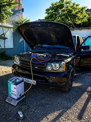 🚗❄️ Профессиональная заправка и ремонт автокондиционеров с выездом!