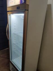 магазинное оборудование: Витринный холодильник VASIN LC-238BF.Обьем 238л. - Вертикальная — 3