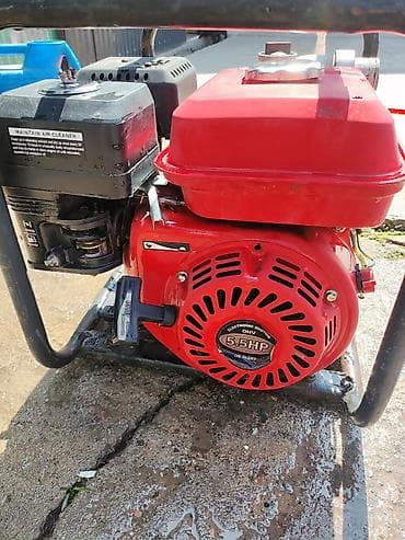 Мотопомпа Бензиновая