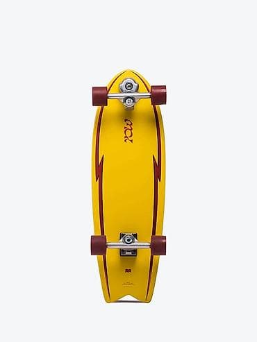 nike react: 🏄‍♂️ Продаю YOW Pipe 32” Surfskate серф скейт, лонгборд и круизер — 1
