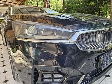 ls 500 lexus: Kia K7: 2019 г., 2.4 л, Автомат, Бензин, Седан — 4