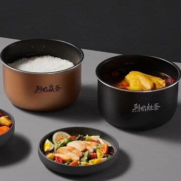 купить весы кухонные: 🔥Умная мультиварка-Скороварка Xiaomi Mijia Smart Electric Pressure — 2