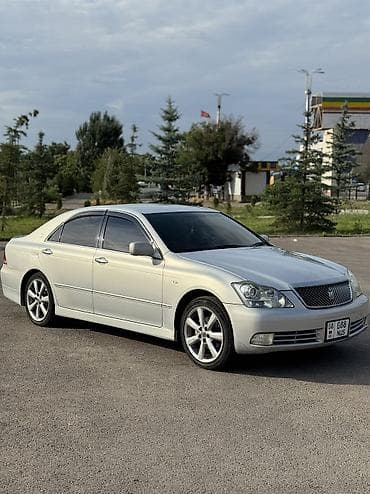 кроне: Toyota Crown: 2004 г., 3 л, Автомат, Бензин, Седан — 1