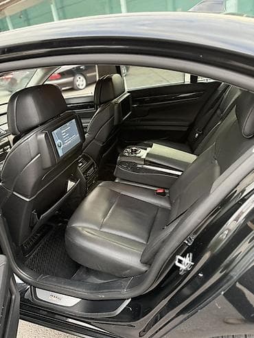 дерево бмв: BMW 7 series: 2009 г., 4.4 л, Робот, Бензин, Седан — 7