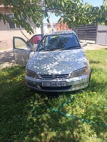 Унаа: Honda Accord: 2001 г., Автомат, Седан — 2