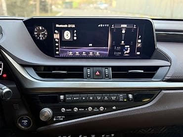 lexus 350h: Lexus ES: 2020 г., 2.5 л, Вариатор, Гибрид, Седан — 7