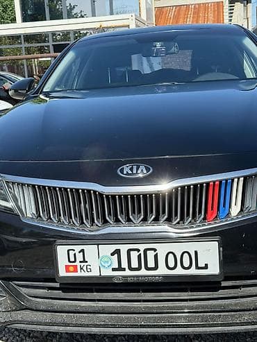 kia ev3: Kia K5: 2019 г., 2 л, Газ, Седан — 7