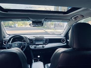 фара тайота виш: Toyota RAV4: 2018 г., 2.5 л, Автомат, Бензин, Кроссовер — 7