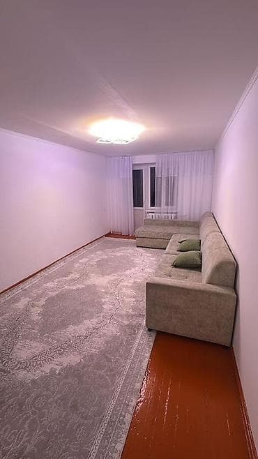 2 room flat: 2 комнаты, С мебелью полностью — 6