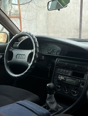 ауди 100 аван: Audi 100: 1993 г., 2.6 л, Механика, Бензин, Универсал — 10