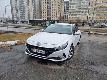 bcd com kg: Hyundai Avante: 2020 г., 1.6 л, Автомат, Газ, Седан — 5