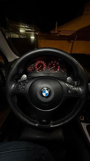 m5 e60: BMW 5 series: 2003 г., 3 л, Автомат, Бензин, Седан — 4