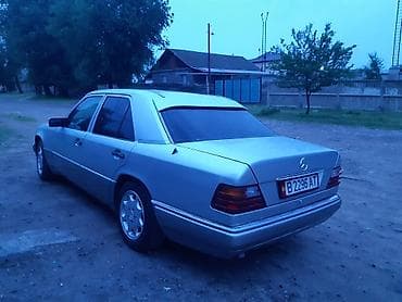 машина мерс с: Mercedes-Benz W124: 1994 г., 2.5 л, Автомат, Седан — 3