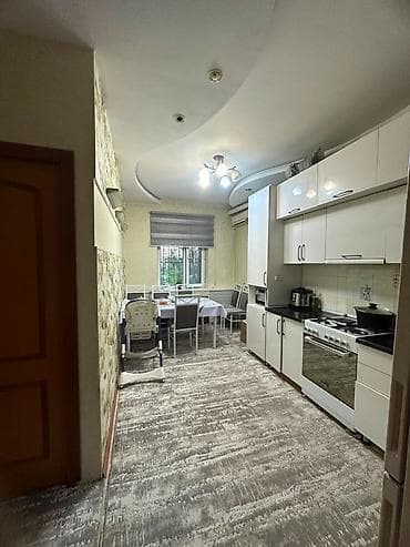 binar: 3 комнаты, 68 м², Аламедин-1 мкр 105 серия, 5 этаж — 2