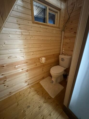 продаю дом в кок жар: 50 кв. м, 1 бөлмө, Жылытылган, Евроремонт, Кондиционер — 13