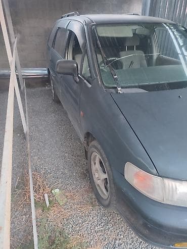 Продажа авто: Honda Odyssey: 1995 г., 2.3 л, Автомат, Бензин, Минивэн — 3