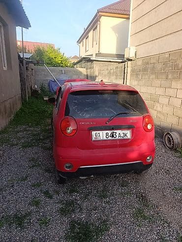 квадрацикл детский мини: Daewoo Matiz: 2005 г., 0.8 л, Автомат, Бензин, Хэтчбэк — 6