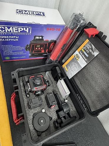 лазер страителный: Лазерные уровни (зелёный луч) — профессиональные приборы для точной — 7