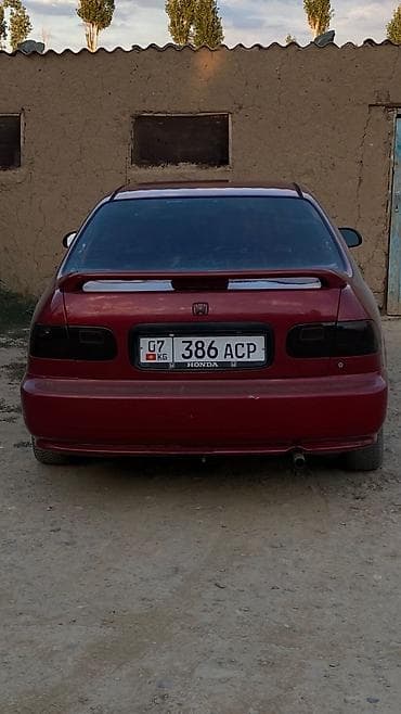 хундай саната авто: Honda Civic: 1993 г., 1.5 л, Автомат, Бензин, Седан — 2