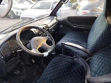 старт шоссе хвз: Легкий грузовик, Hyundai, Стандарт — 6