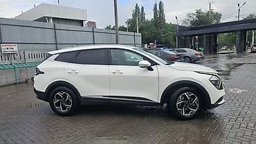 киа шума 2: Kia Sportage: 2021 г., 2 л, Автомат, Дизель, Кроссовер — 3