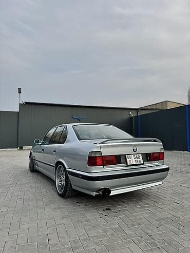 cdi 2 7: BMW 5 series: 1996 г., 4 л, Механика, Бензин, Седан — 7