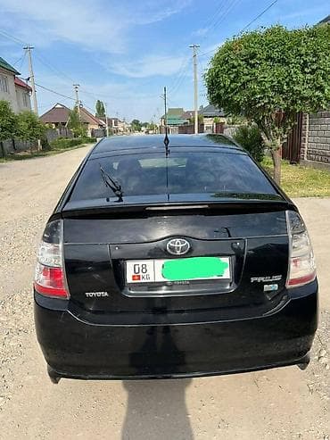 Toyota Prius: 2005 г., Автомат, Гибрид — 2