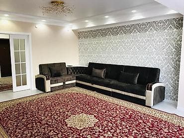 сдается квартиа: 2 комнаты, Риэлтор, С мебелью полностью — 8