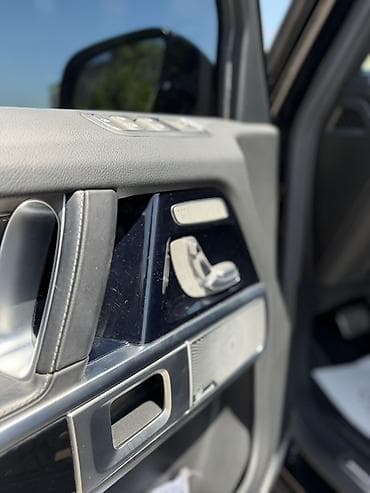 g tiger: Mercedes-Benz G-class AMG: 2020 г., 4 л, Автомат, Бензин, Внедорожник — 8