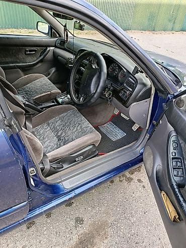субари: Subaru Legacy Lancaster: 2000 г., Автомат, Бензин, Универсал — 4