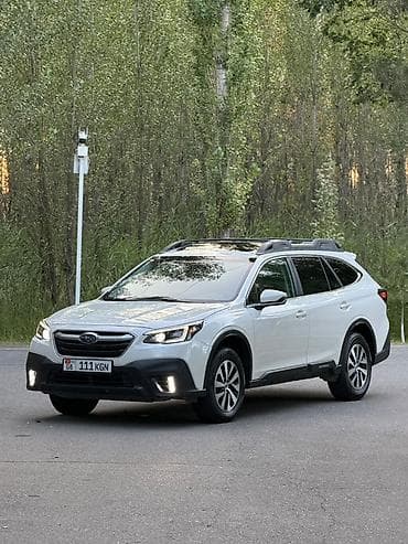 Subaru Outback: 2020 г., 2.5 л, Вариатор, Бензин, Универсал