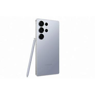 galaxy flip: Samsung Galaxy S25 Ultra, 256 ГБ, цвет - Серебристый — 2