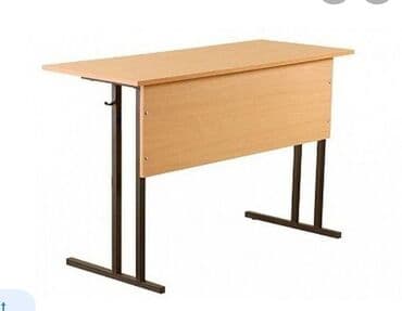 продаю стол офисный: Офисный стул, цвет - Серый, Железо — 7