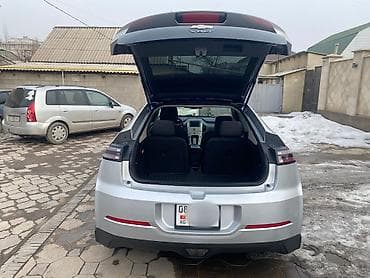 шевроле вольт: Chevrolet Volt: 2012 г., 1.5 л, Автомат, Гибрид, Хэтчбэк — 5