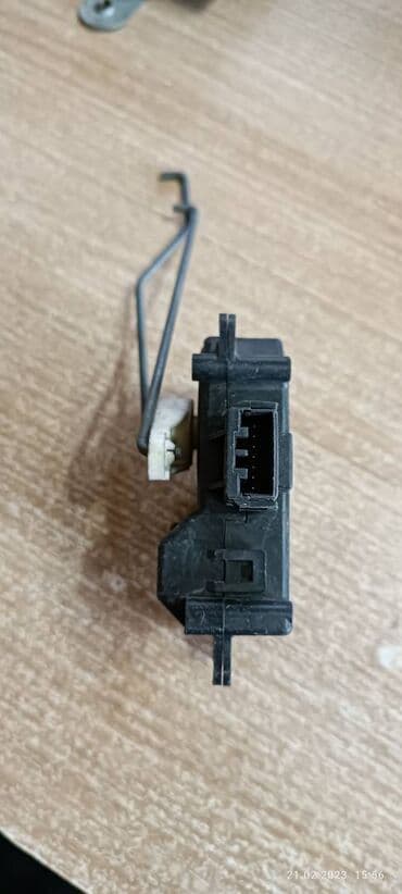 домашние кондиционер: Honda Accord актуатор печки, Хонда Аккорд сервопривод печки — 1