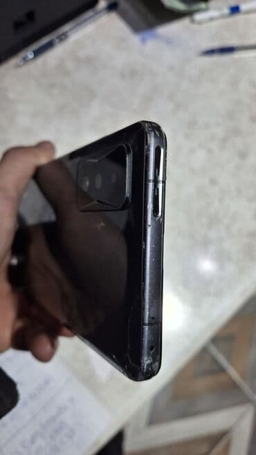 поко эф 4: Poco F4 GT, Б/у, 256 ГБ, цвет - Черный, 2 SIM — 5