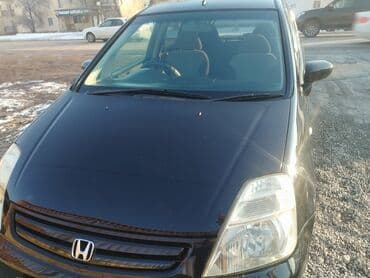 Продажа авто: Honda Stream: 2003 г., 1.7 л, Автомат, Бензин, Минивэн — 7