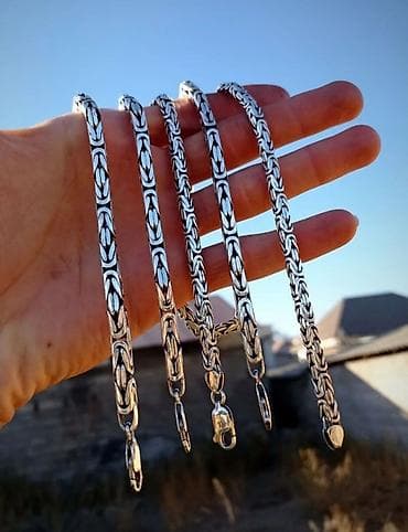 серебряные браслеты женские недорого: Браслет, Проба 925, Женские, Новый — 1