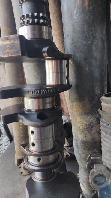 привозные двигатели в бишкеке на мерседес: Коленвалы Mercedes-Benz 1996 г., Б/у, Оригинал, Германия — 2